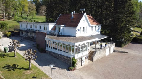 Property building, Bird's eye view