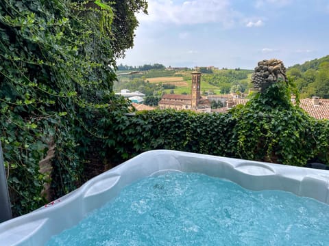 Hot Tub, Open Air Bath