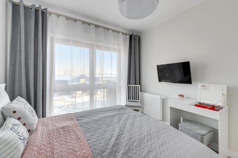 Maya's Flats & Resorts in 15 - NADMOTŁAWIE Apartment in Gdansk