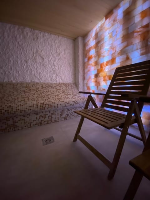 Spa and wellness centre/facilities