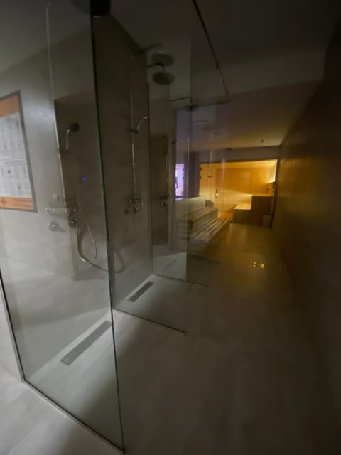 Spa and wellness centre/facilities