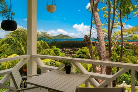 Balcony/Terrace, Sea view, Sunrise