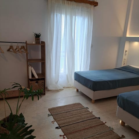 Kokkari Social Club Apartment hotel in Samos, Greece