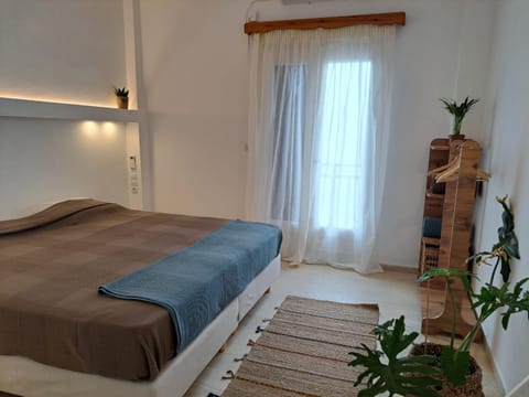 Kokkari Social Club Apartment hotel in Samos, Greece