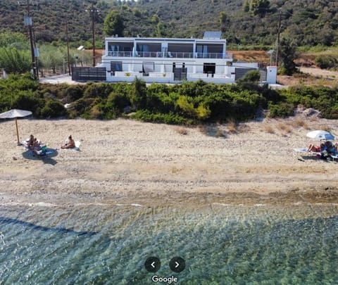 Maurizio's Villa Apartment in Euboea