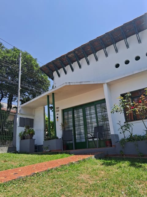 Facade/entrance, Spring, Day, Garden, Garden view