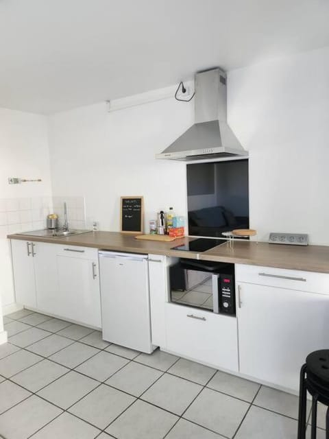 Sausset-les-pins, T2 bord de mer Apartment in Sausset-les-Pins