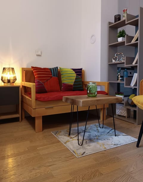 Bulevar C4 Apartment in Sarajevo