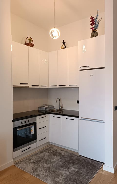 Bulevar C4 Apartment in Sarajevo