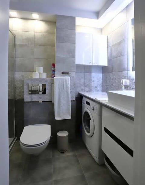 Samodzielne 3-pokojowe mieszkanie blisko plaży Apartment in Pomeranian Voivodeship