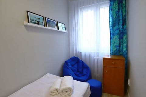 Samodzielne 3-pokojowe mieszkanie blisko plaży Apartment in Pomeranian Voivodeship