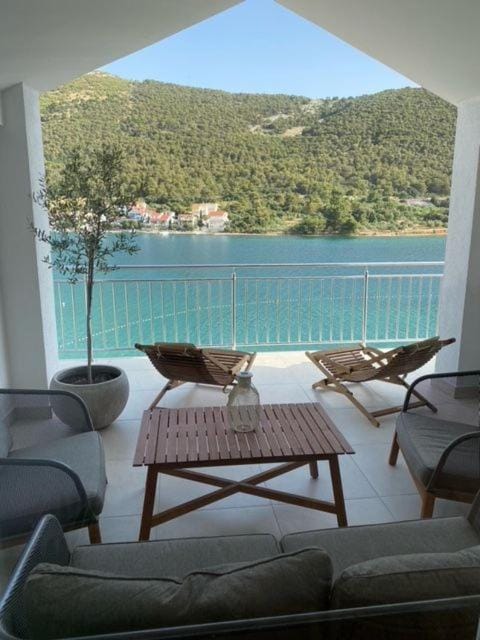 Balcony/Terrace, Sea view