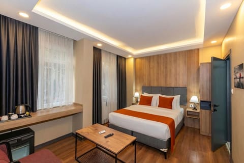 Bed, Coffee/tea facilities