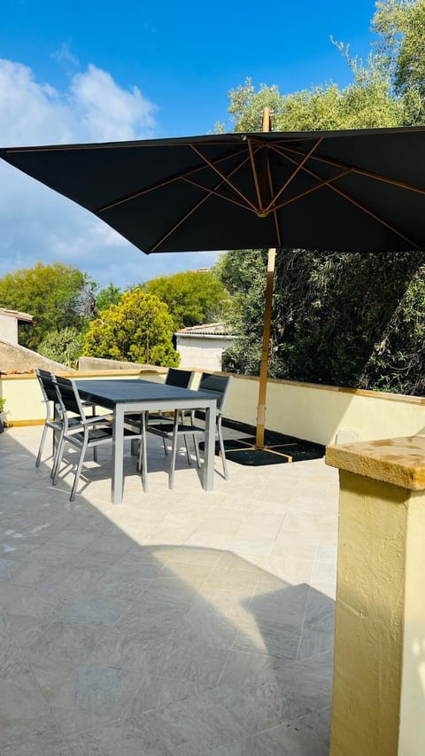 Patio, Balcony/Terrace