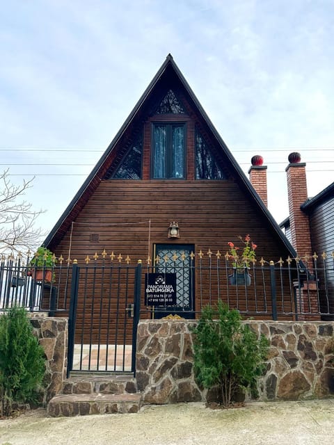 Property building, Landmark view