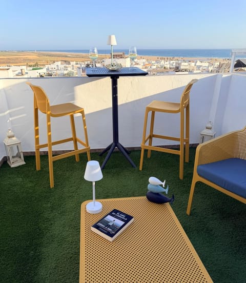 View (from property/room), Balcony/Terrace