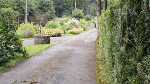 Le Vieux prés House in Wallonia, Belgium