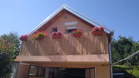 KOD BAKE Apartment in Vojvodina