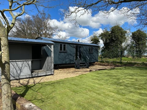 Property building, Garden, Garden view