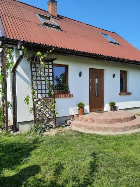 Property building, Garden view