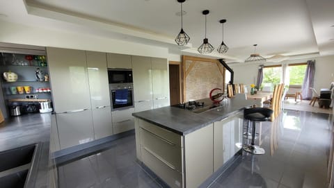 Kitchen or kitchenette, minibar, pet friendly, toaster