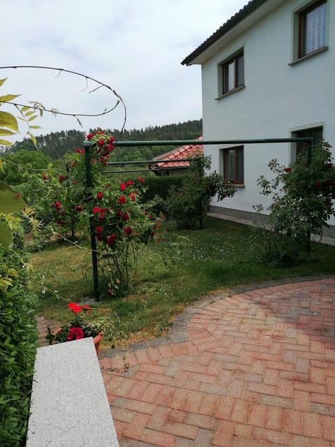 Garden, Balcony/Terrace