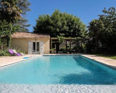 Gîte avec piscine privatisée House in Grignan