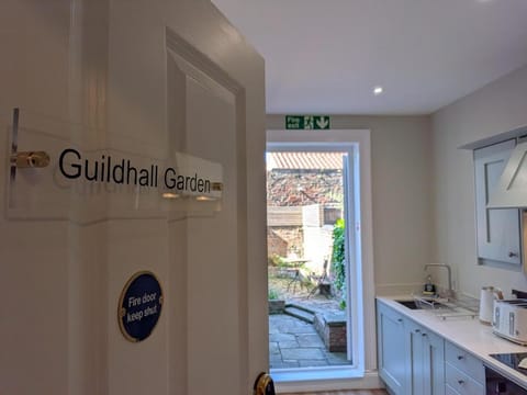 Property logo or sign