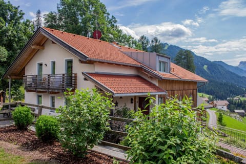 Property building, Summer