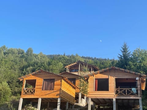 Property building, Day, Natural landscape, Mountain view