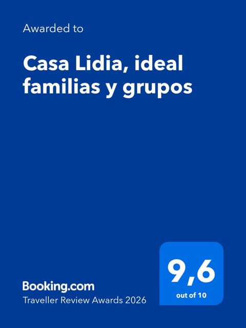 Casa Lidia, ideal familias y grupos House in O Salnés