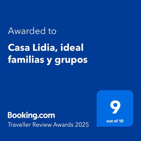 Casa Lidia, ideal familias y grupos House in O Salnés