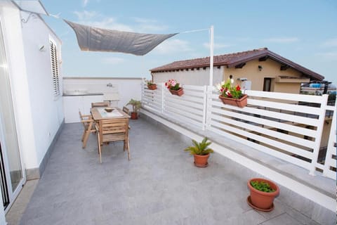 Balcony/Terrace, Sea view