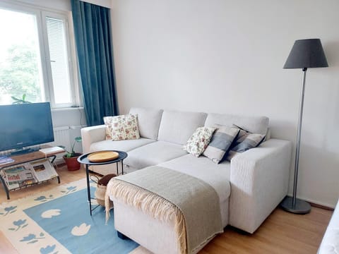 Studio Joensuu city center, balcony, free parking Apartment in Finland