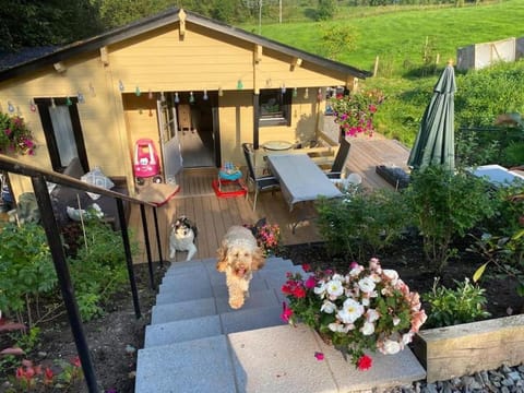 Country Cabin Omagh Cabin in County Donegal