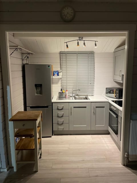 Country Cabin Omagh Cabin in County Donegal