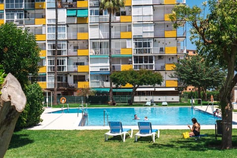 Property building, Off site, Swimming pool
