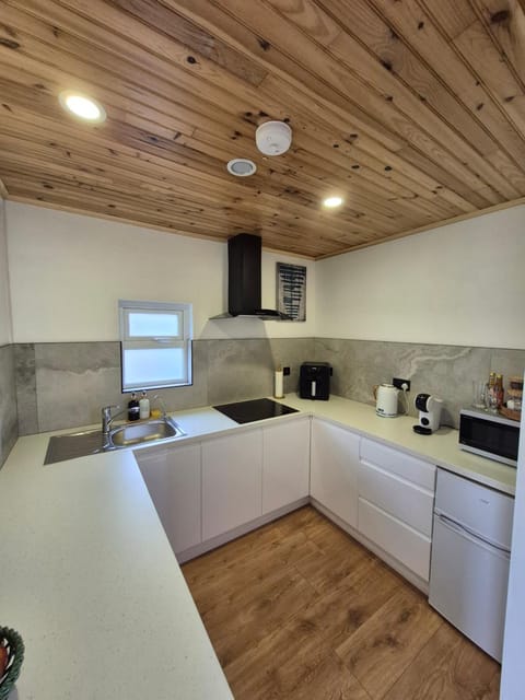 Vimy House Chalet in County Mayo