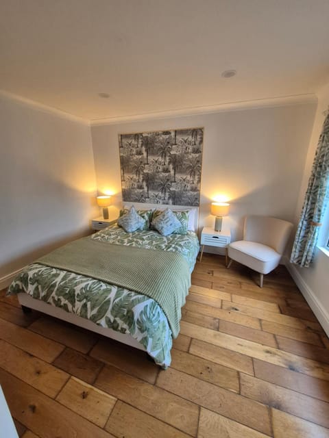 Vimy House Chalet in County Mayo