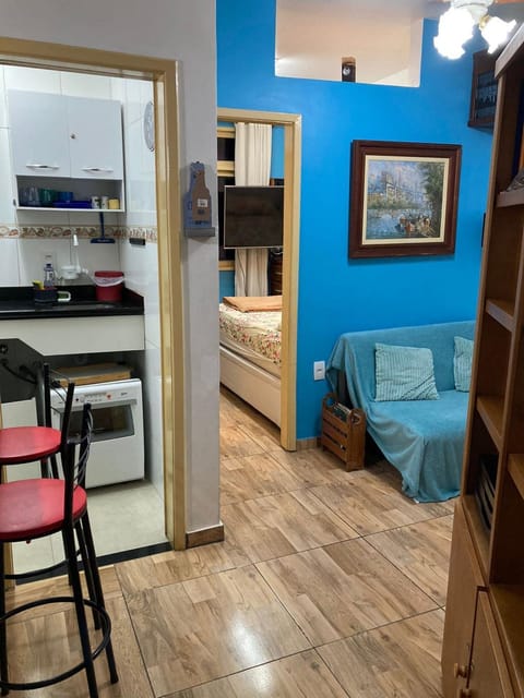 Lofts aconchegantes no Palácio Quitandinha Apartment in Duque de Caxias