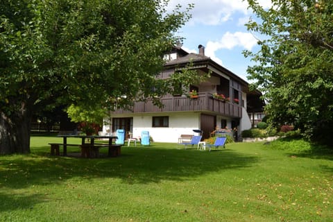 Garden, Balcony/Terrace