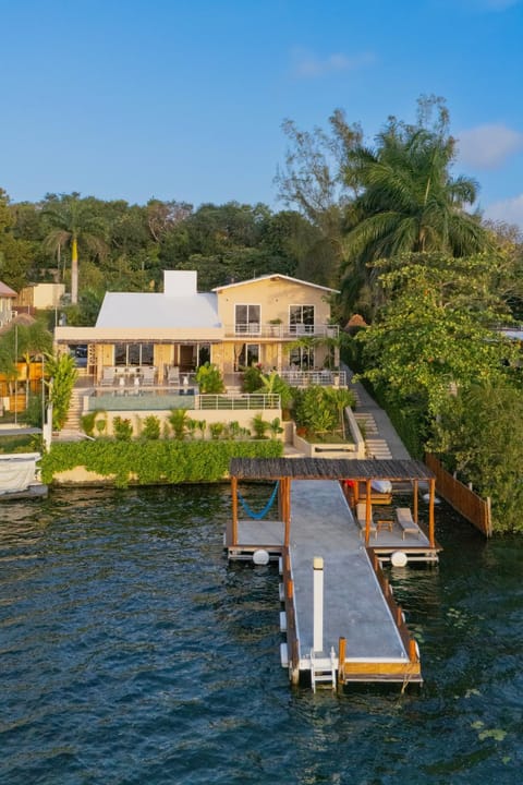 Lake view