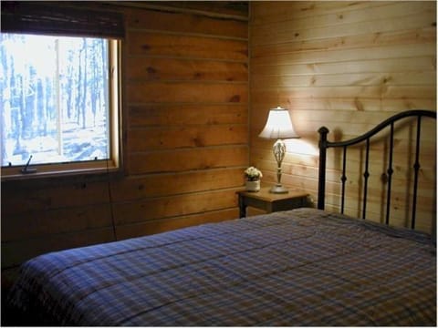 Desperado House in West Custer Township