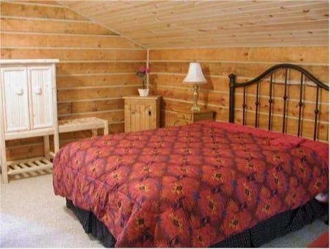 Desperado House in West Custer Township