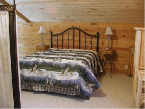 Desperado House in West Custer Township