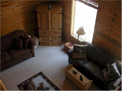 Desperado House in West Custer Township