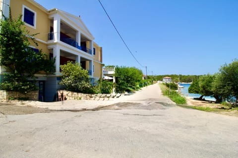 Property building, Beach, Beach