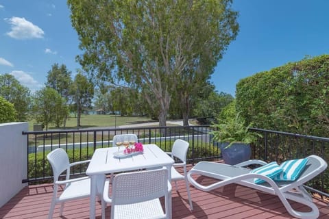 Garden, Balcony/Terrace