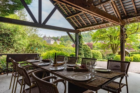 View (from property/room), Dining area