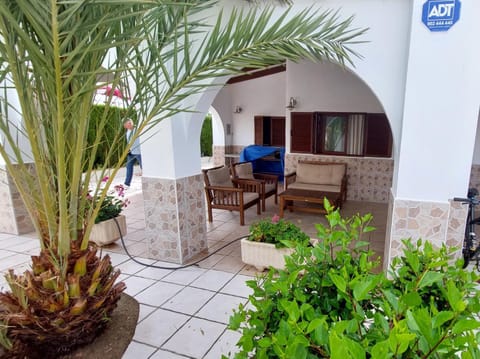 Garden, Balcony/Terrace